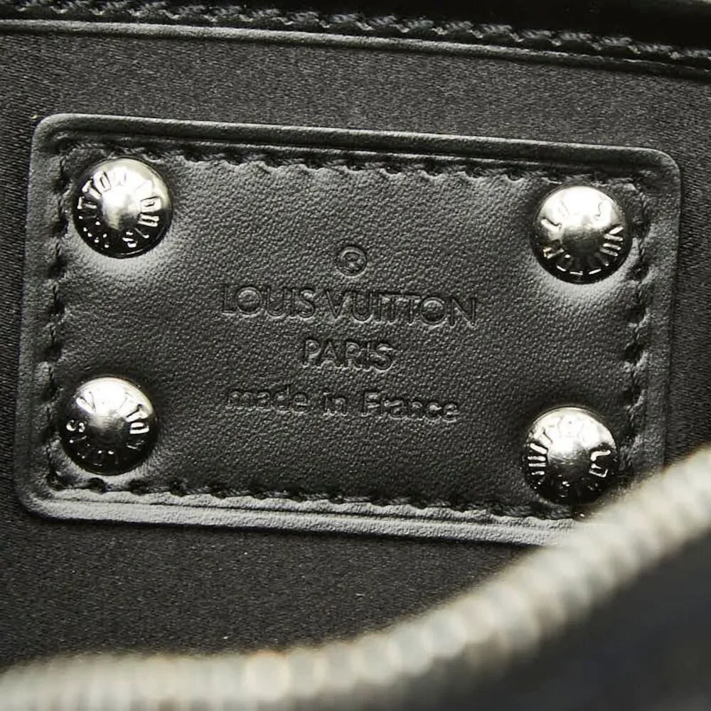 Louis Vuitton Monogram Satin Pochette